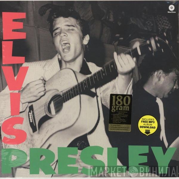 Elvis Presley - Elvis Presley