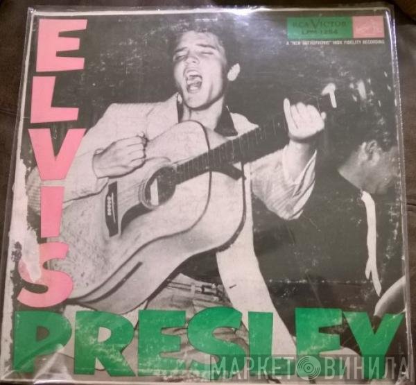 Elvis Presley  - Elvis Presley
