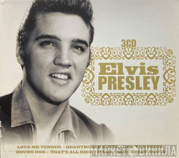 Elvis Presley  - Elvis Presley