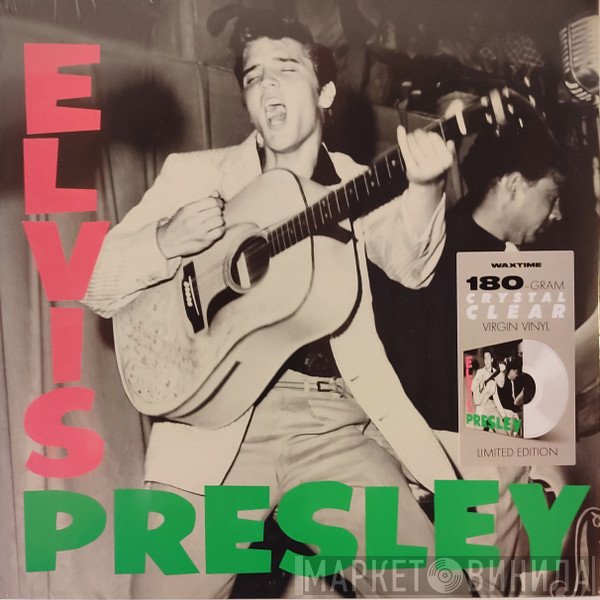 Elvis Presley - Elvis Presley