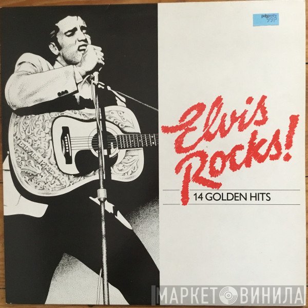 Elvis Presley - Elvis Rocks! - 14 Golden Hits