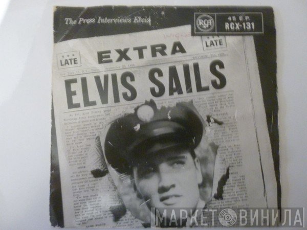 Elvis Presley - Elvis Sails