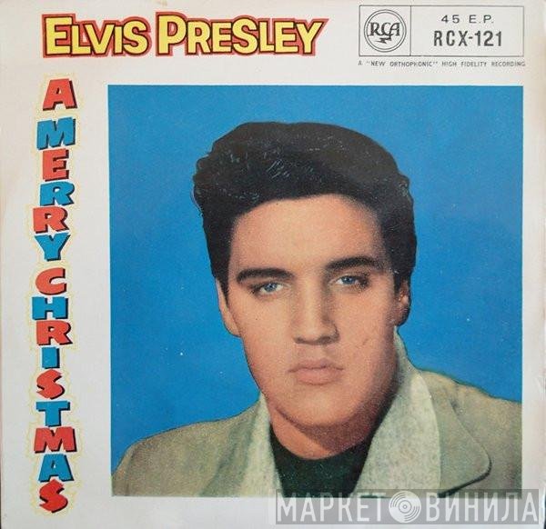 Elvis Presley - Elvis Sings Christmas Songs
