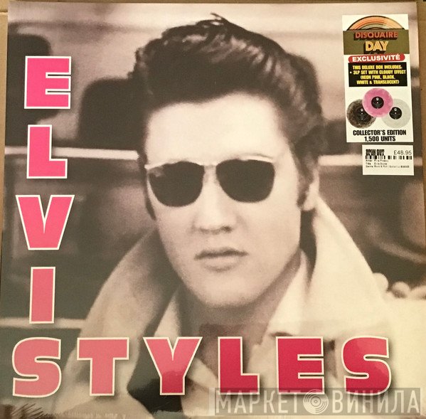 Elvis Presley - Elvis Styles