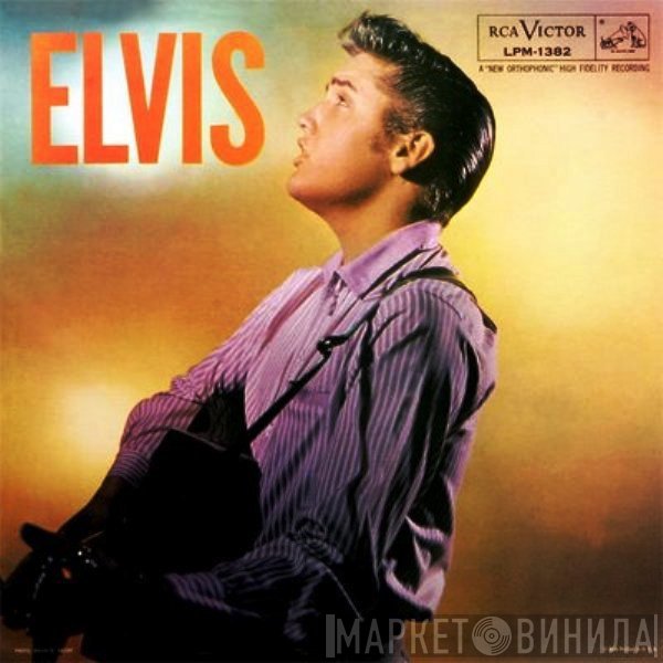 Elvis Presley  - Elvis