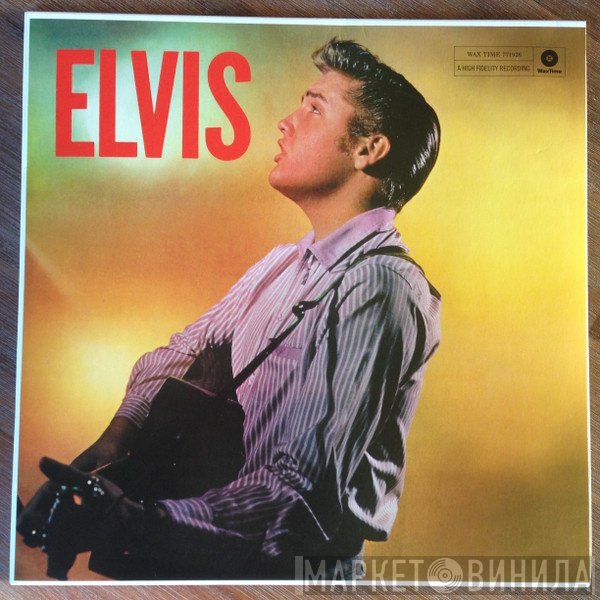 Elvis Presley  - Elvis
