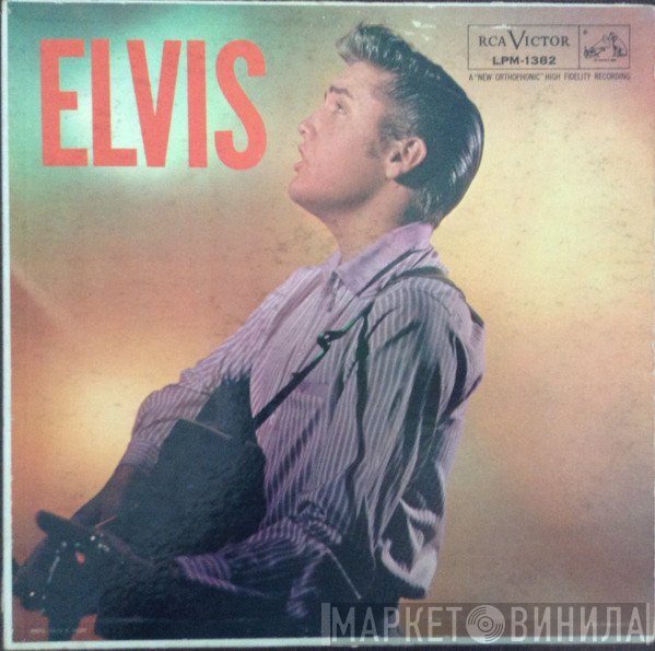 Elvis Presley  - Elvis