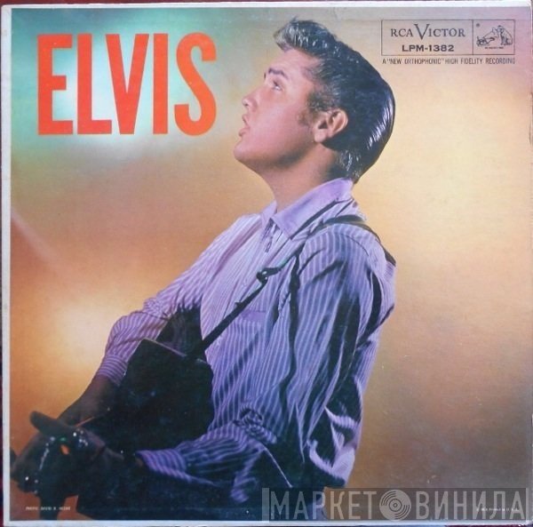 Elvis Presley  - Elvis