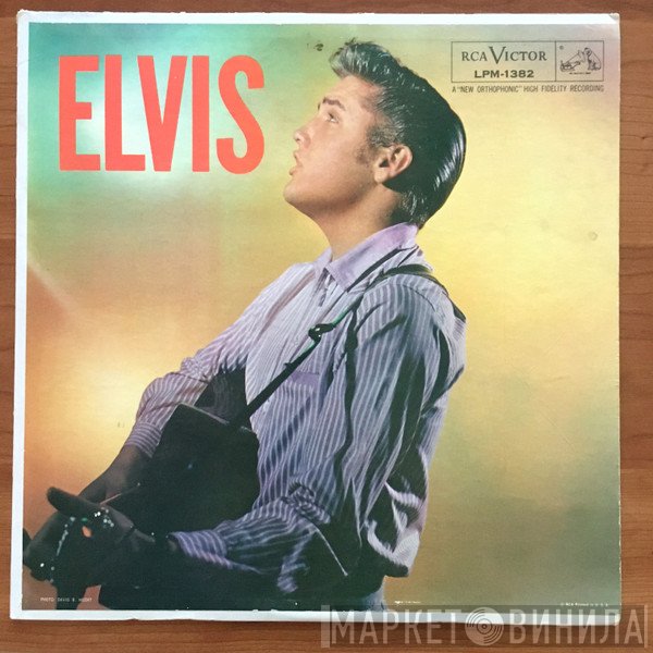 Elvis Presley  - Elvis