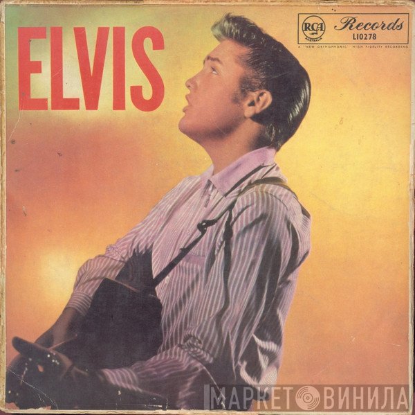 Elvis Presley  - Elvis
