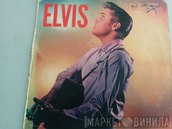 Elvis Presley  - Elvis