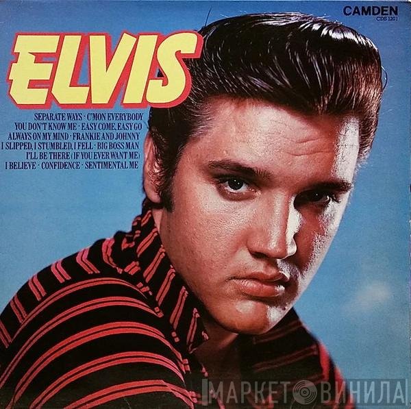 Elvis Presley  - Elvis