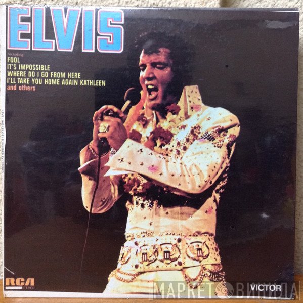 Elvis Presley  - Elvis