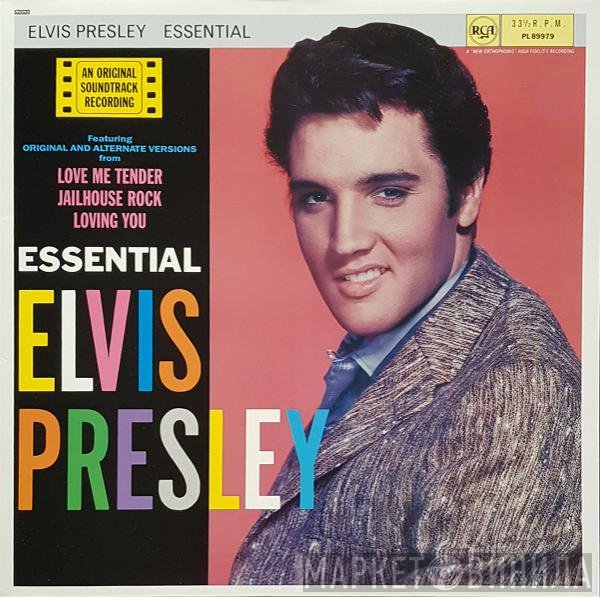 Elvis Presley  - Essential Elvis