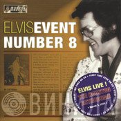 Elvis Presley  - Event Number 8