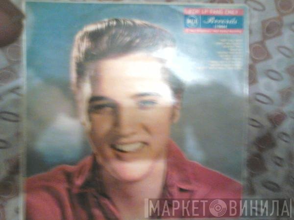 Elvis Presley  - For LP Fans Only