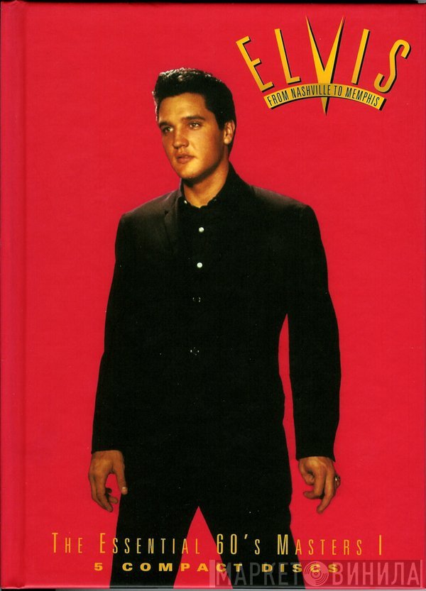 Elvis Presley - From Nashville To Memphis (The Essential 60's Masters I)