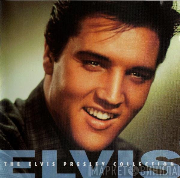 Elvis Presley  - From The Heart
