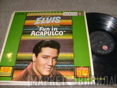 Elvis Presley  - Fun In Acapulco