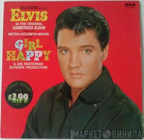 Elvis Presley - Girl Happy