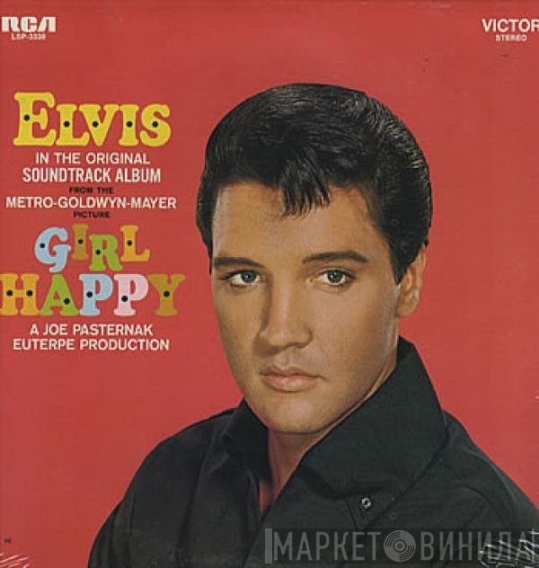 Elvis Presley - Girl Happy