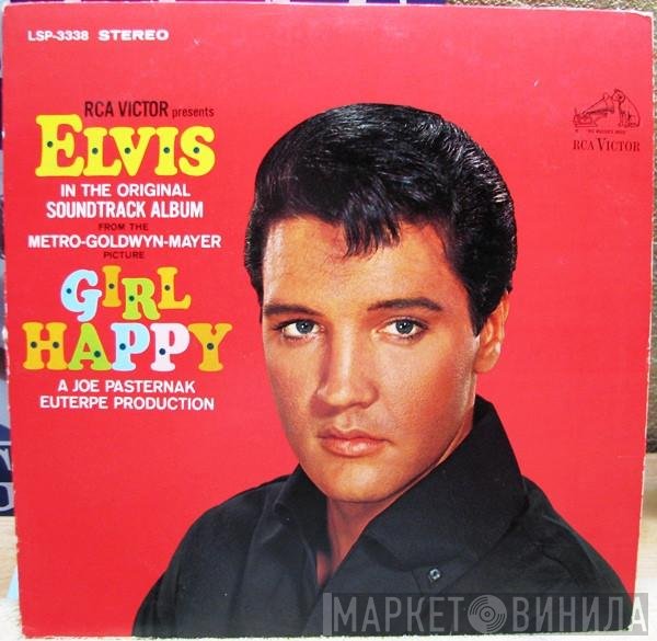 Elvis Presley  - Girl Happy