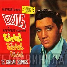 Elvis Presley - Girls! Girls! Girls!