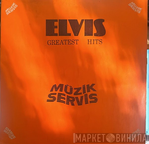Elvis Presley  - Greatest Hits