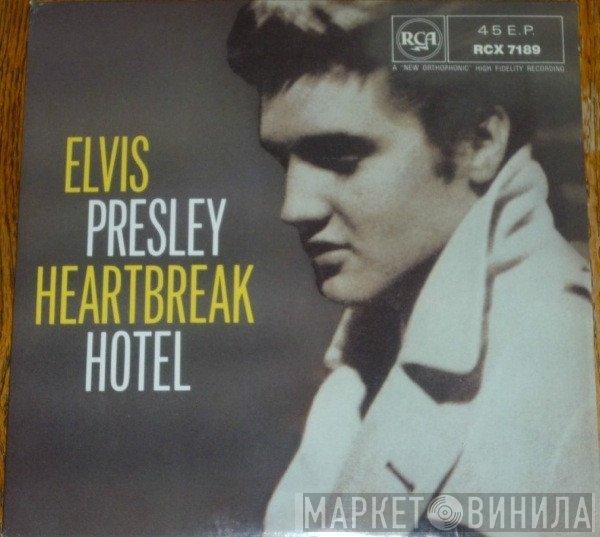 Elvis Presley - Heartbreak Hotel
