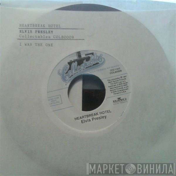 Elvis Presley - Heartbreak Hotel