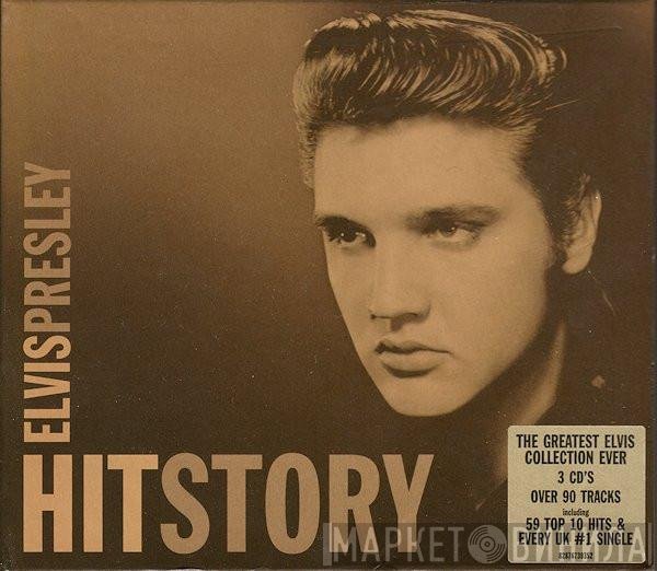 Elvis Presley  - Hitstory