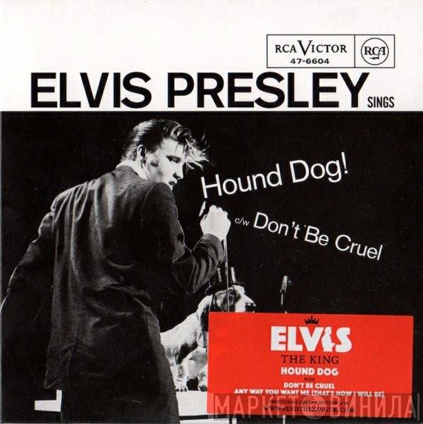Elvis Presley - Hound Dog