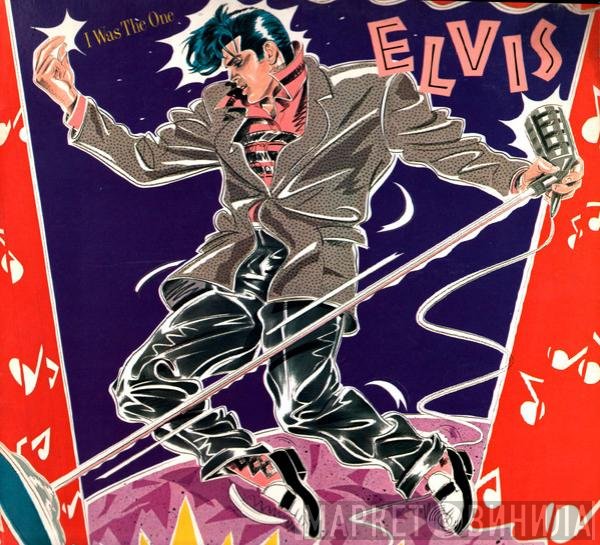 Elvis Presley  - I Was The One