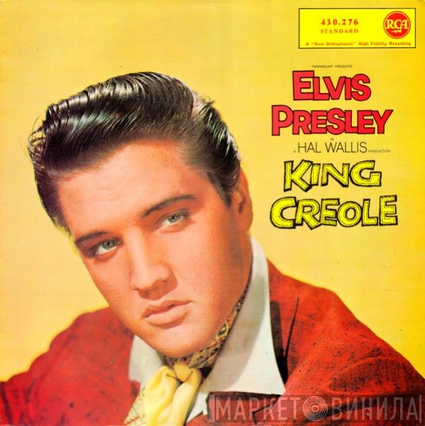 Elvis Presley  - King Creole