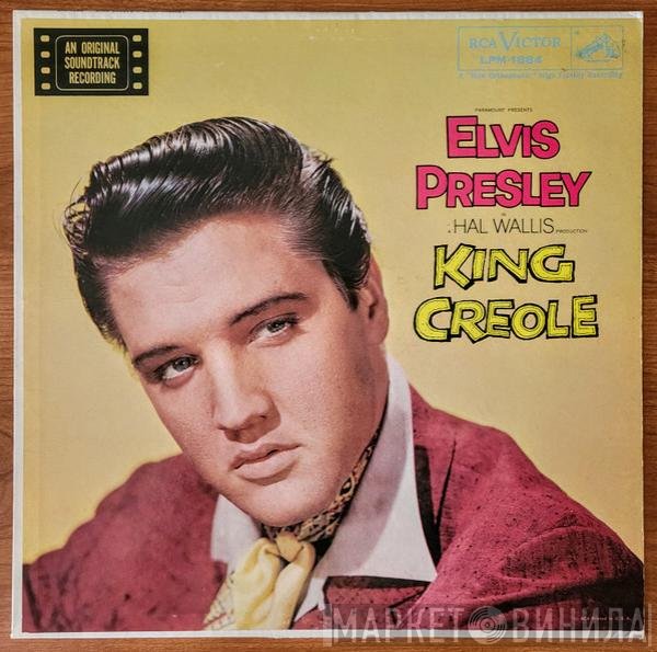Elvis Presley  - King Creole