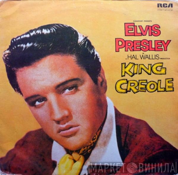 Elvis Presley - King Creole