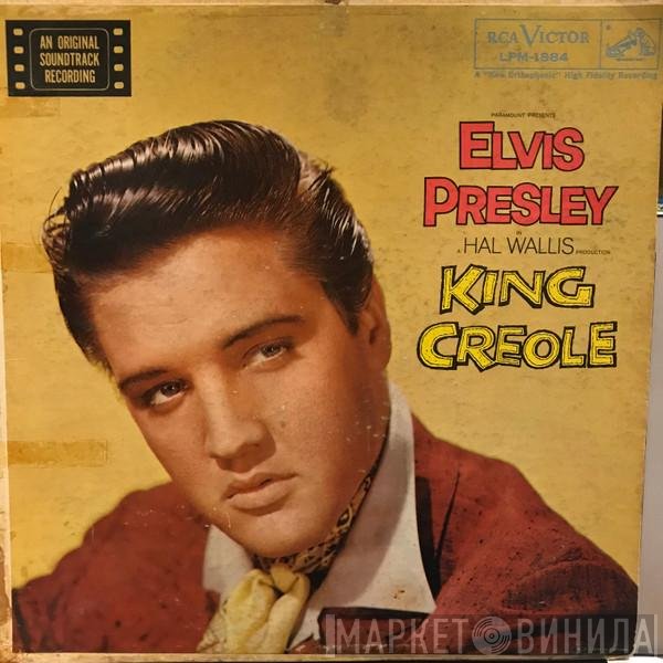Elvis Presley  - King Creole