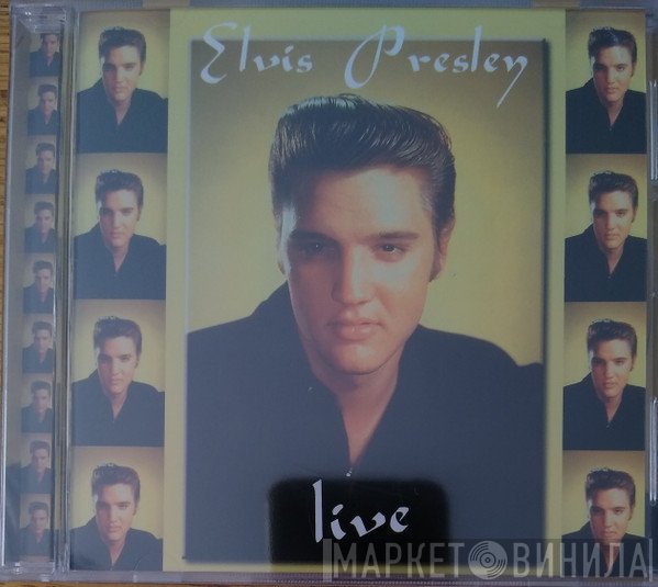 Elvis Presley - Live