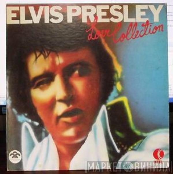 Elvis Presley  - Love Collection