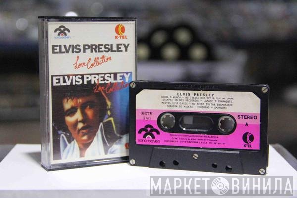 Elvis Presley  - Love Collection