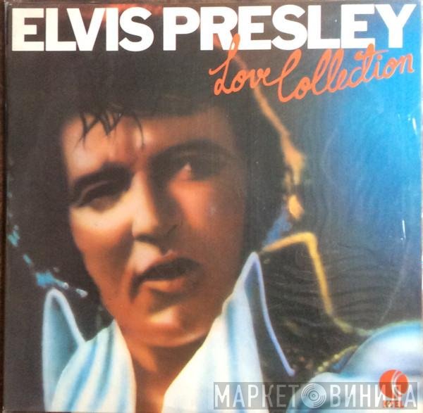 Elvis Presley  - Love Collection