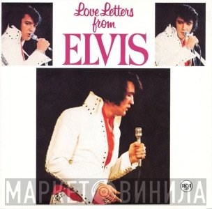 Elvis Presley - Love Letters From Elvis