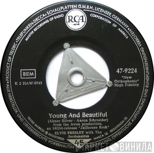 Elvis Presley  - Lover Doll