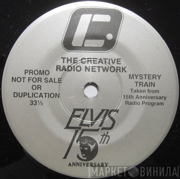 Elvis Presley - Mystery Train