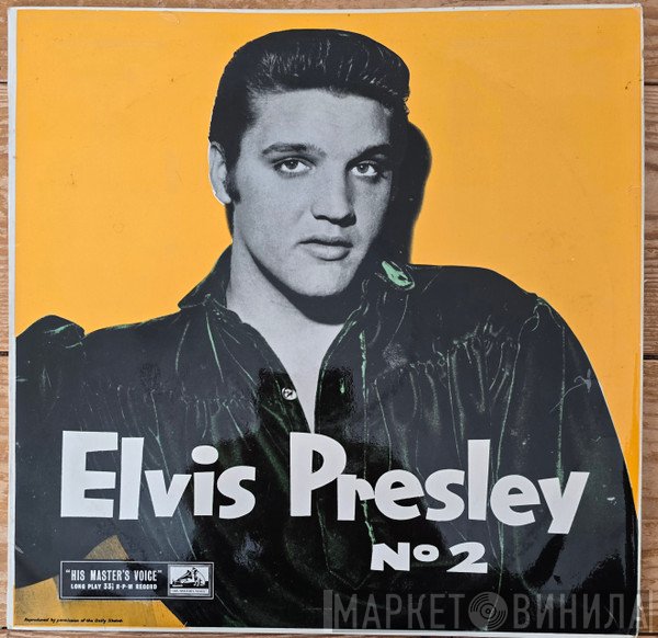Elvis Presley - No 2