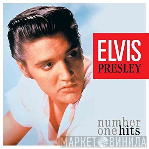 Elvis Presley  - Number One Hits