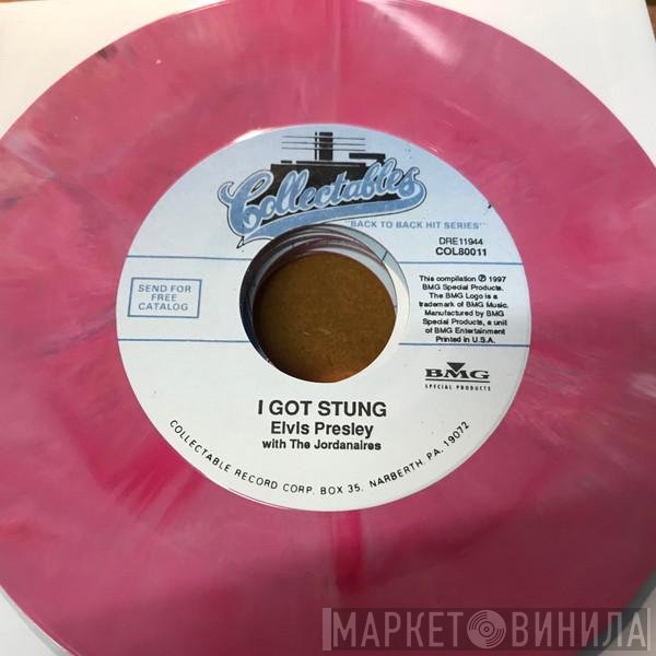 Elvis Presley - One Night / I Got Stung