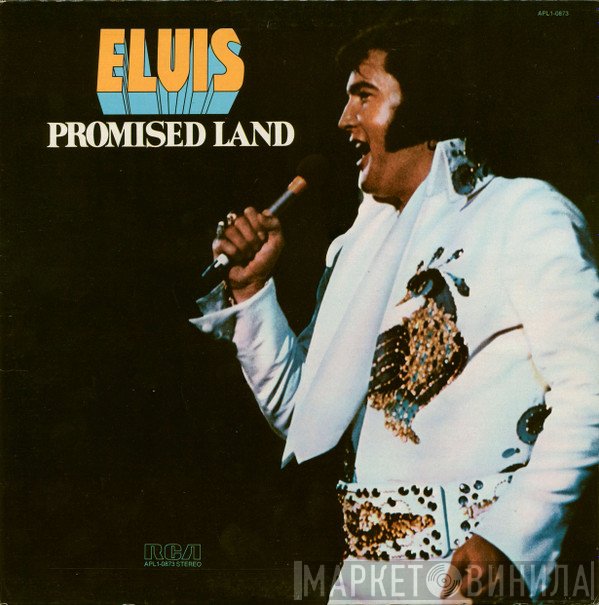Elvis Presley  - Promised Land