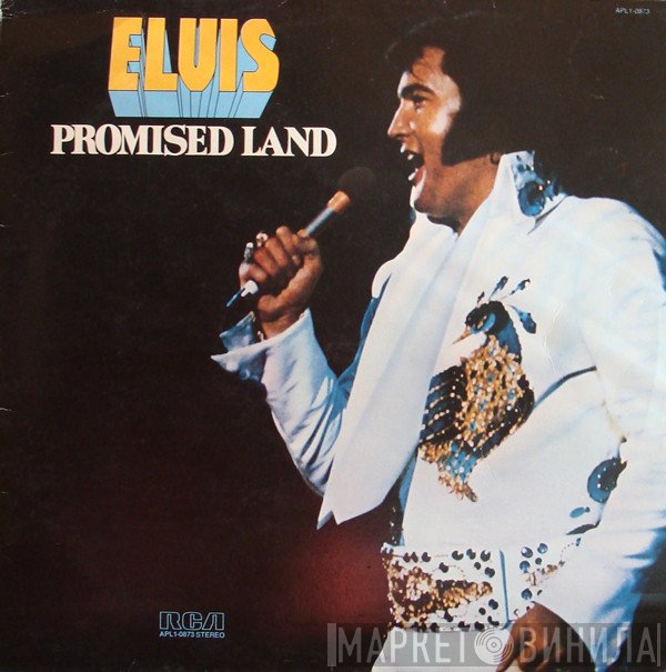 Elvis Presley  - Promised Land