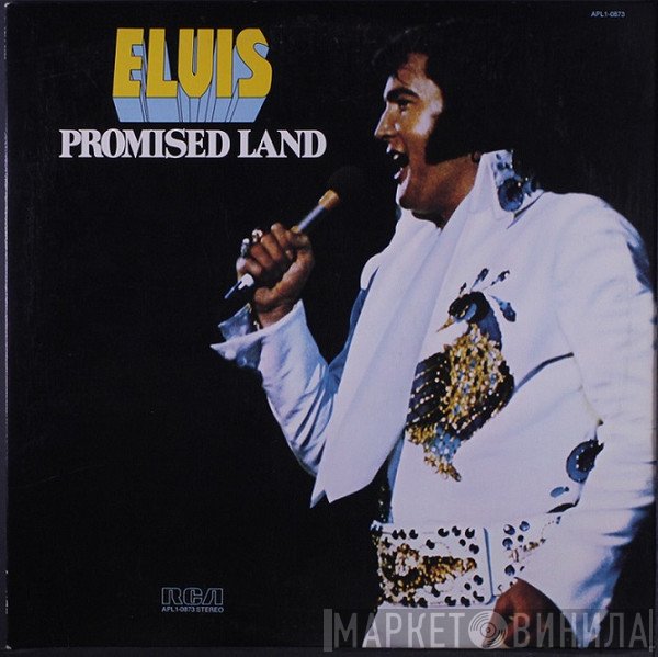 Elvis Presley  - Promised Land
